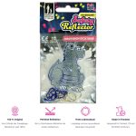 Reflektor T-Rex blau