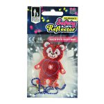 Reflektor Superheld rot – Bild 2
