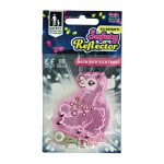 Reflektor Alpaka pink – Bild 2