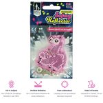 Reflektor Alpaka pink