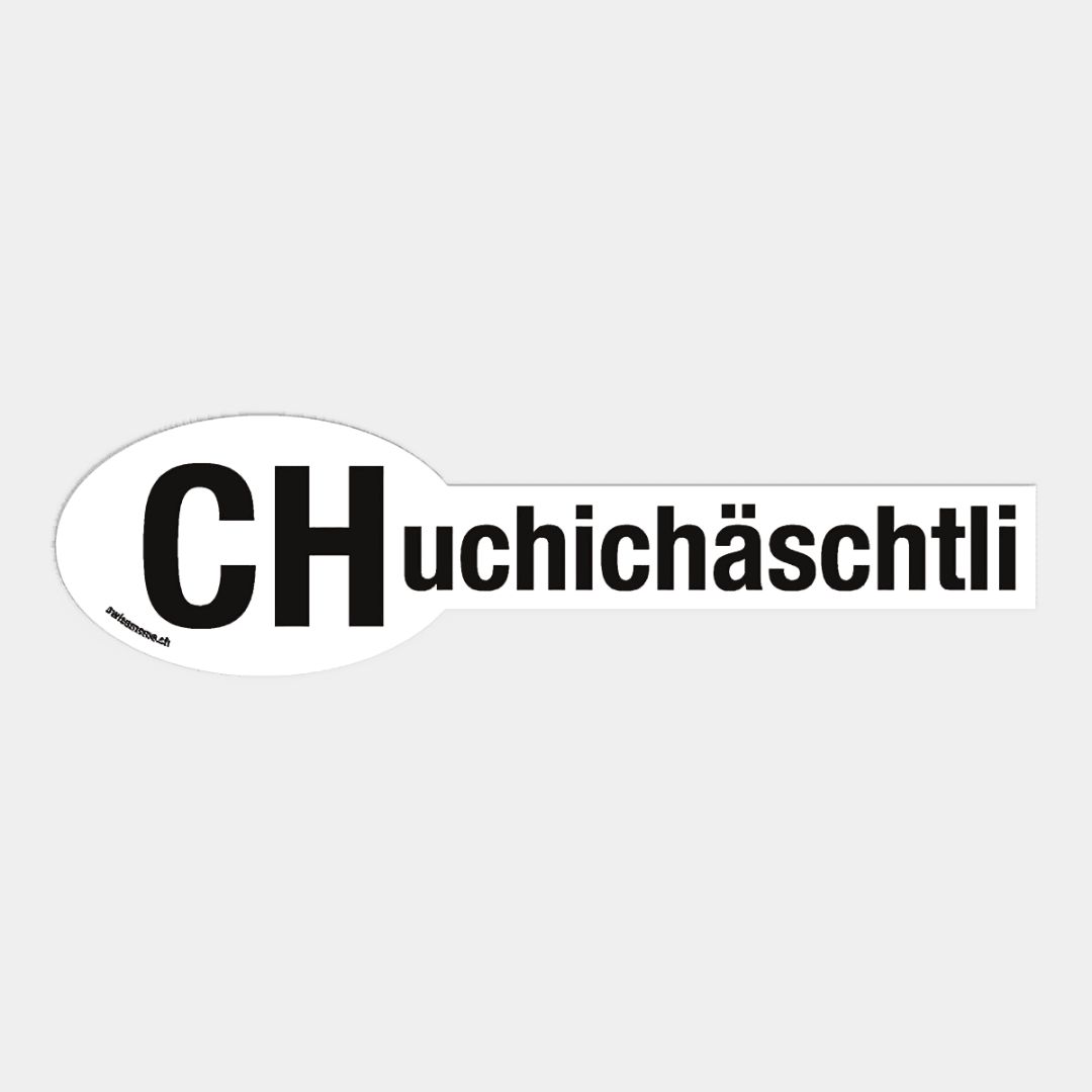 SWM024-00 Automagnet - CHuchichäschtli – Bild 1
