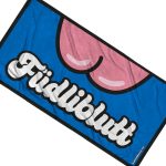 Badetuch - Füdliblutt