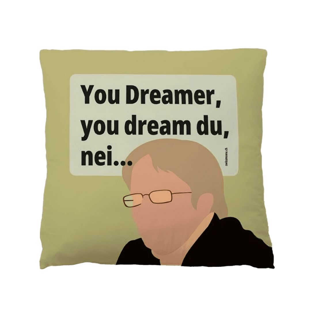 SWM045-00 Kissenbezug - Dreamer – Bild 1