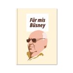 Notizbuch - Büsney