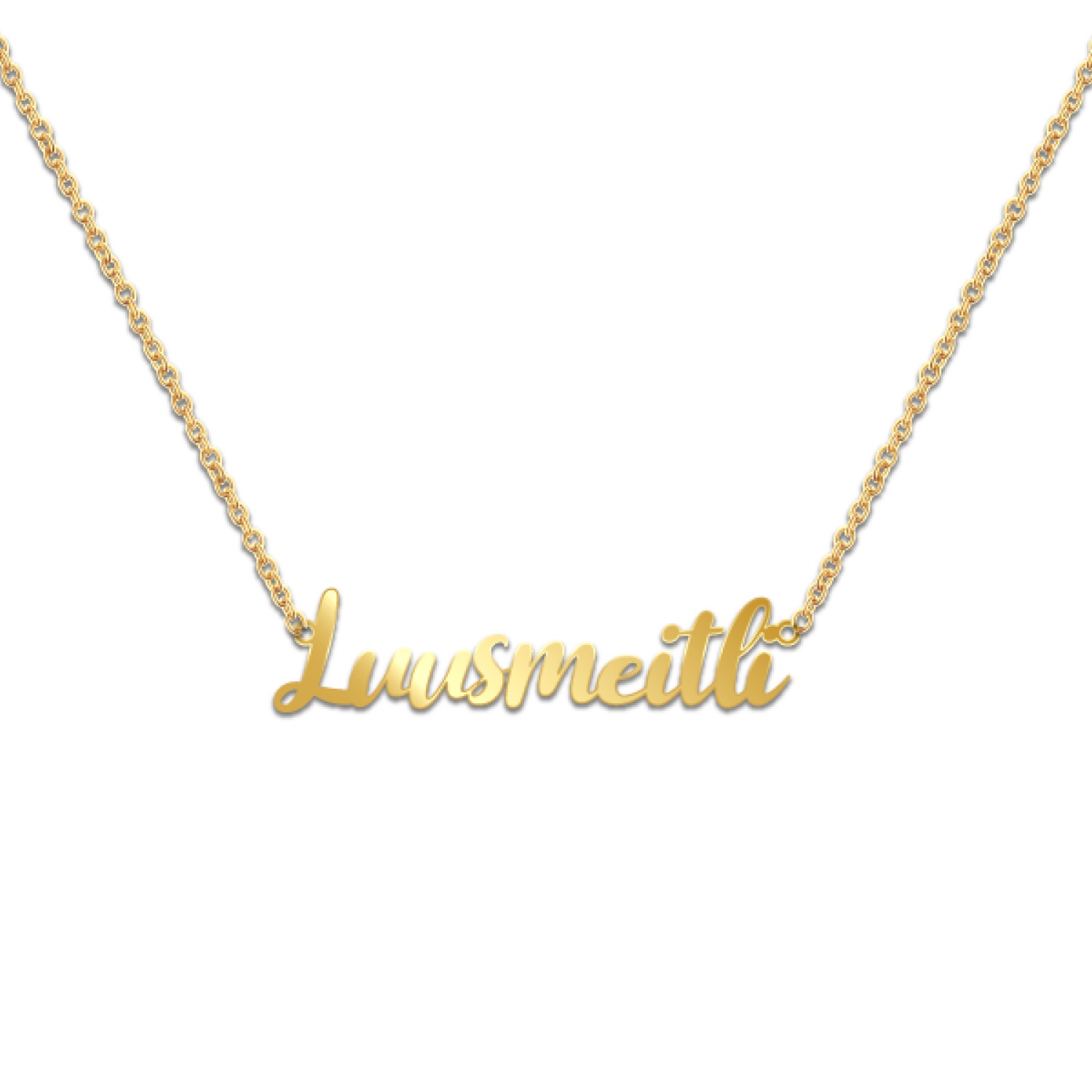SWM104-03 Halsketten - Nämeli Luusmeitli – Bild 1