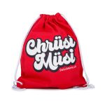Turnbeutel - Chrüsi Müsi