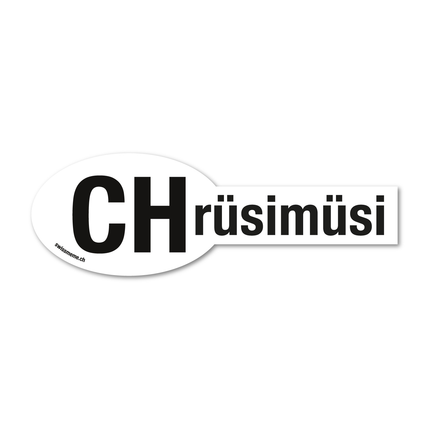 SWM121-00 Automagnet - CHrüsimüsi – Bild 1
