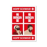 Tattoos - Hopp Schwiiz!