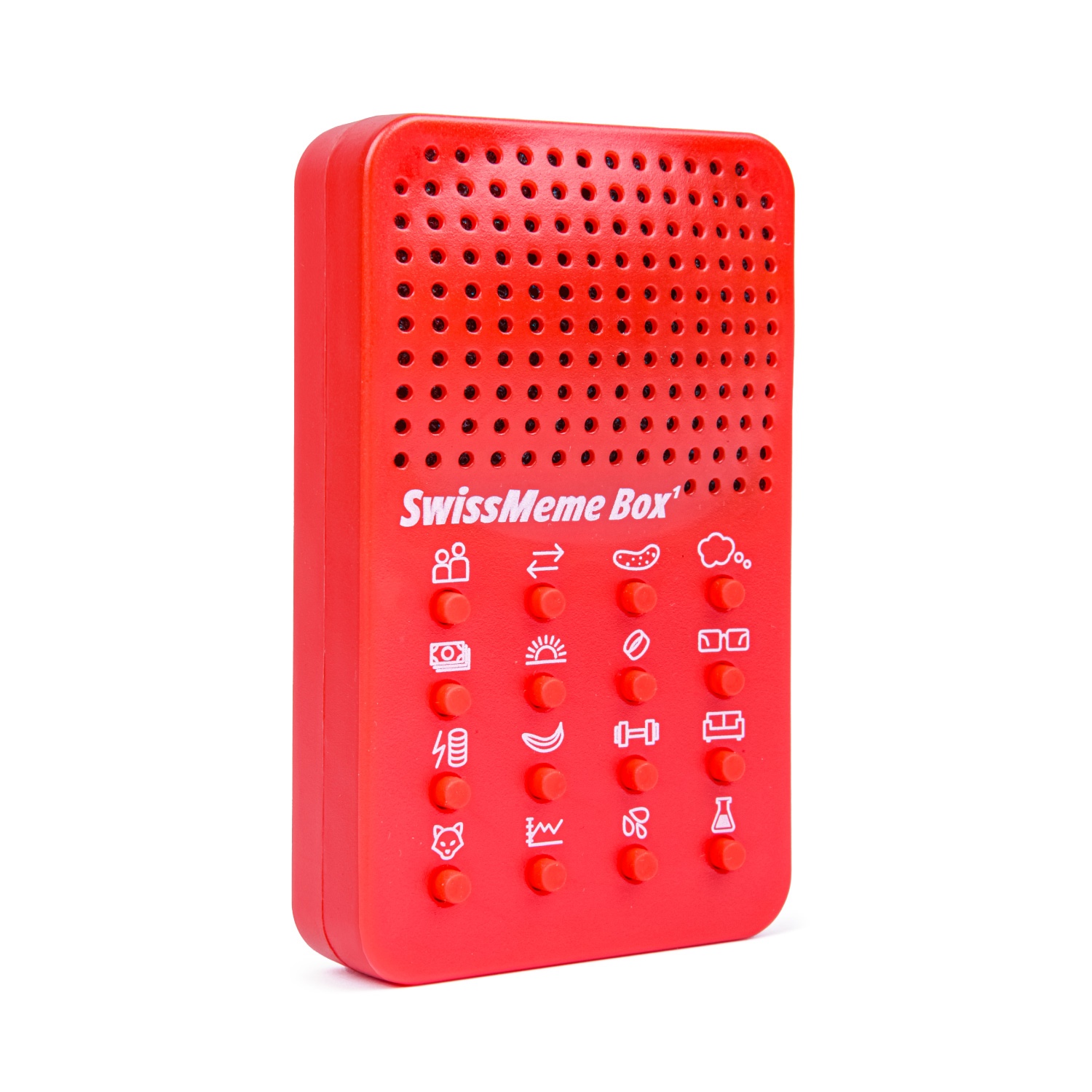 SWM136-00 SoundBox¹ - SwissMemes – Bild 1