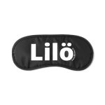 Schlafmaske - Lilö