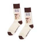 Socken - Büsney