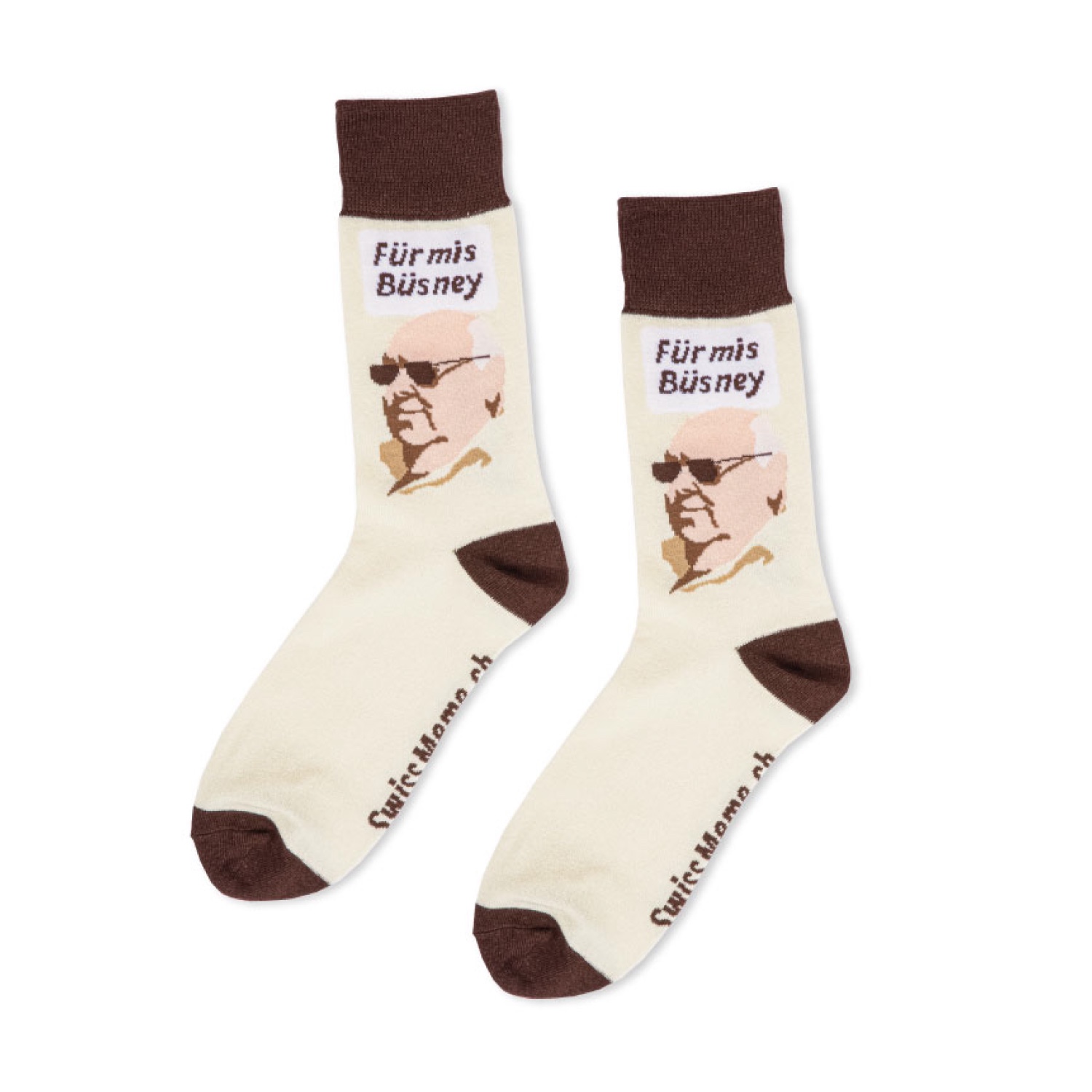 SWM171-02 Socken - Büsney – Bild 1