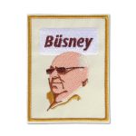Patch - Büsney