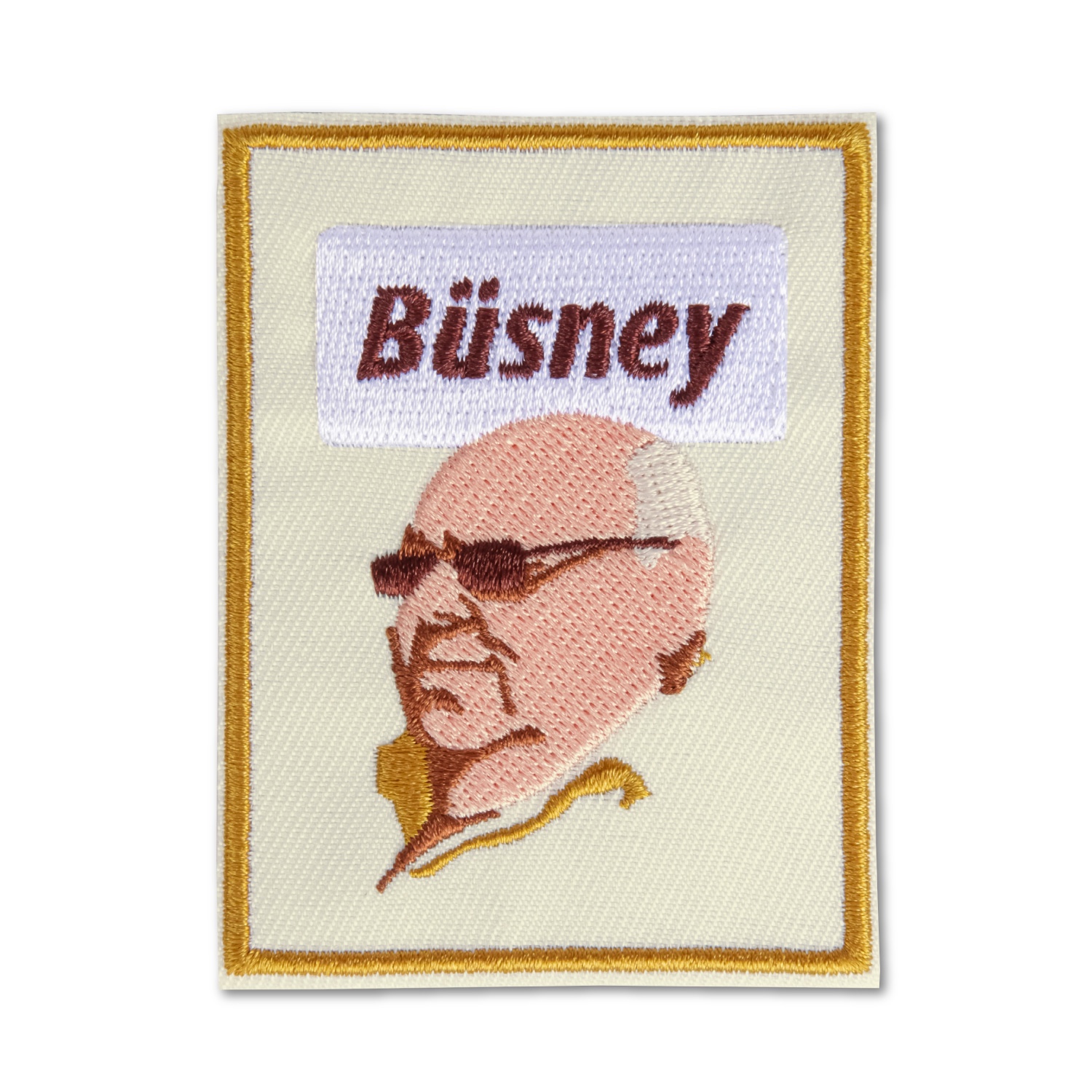 SWM194-00 Patch - Büsney – Bild 1
