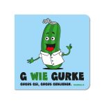 Kinderbuch - G wie Gurke