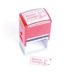 Stempel - Büsney erledigt