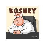Mini Büchlein - Büsney