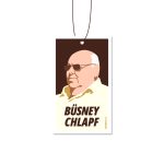 Lufterfrischer - Büsney Chlapf
