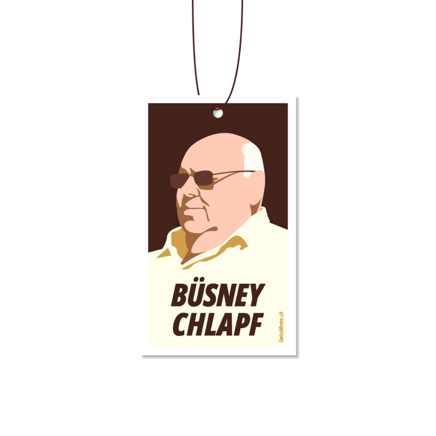 SWM216-04 Lufterfrischer - Büsney Chlapf – Bild 1
