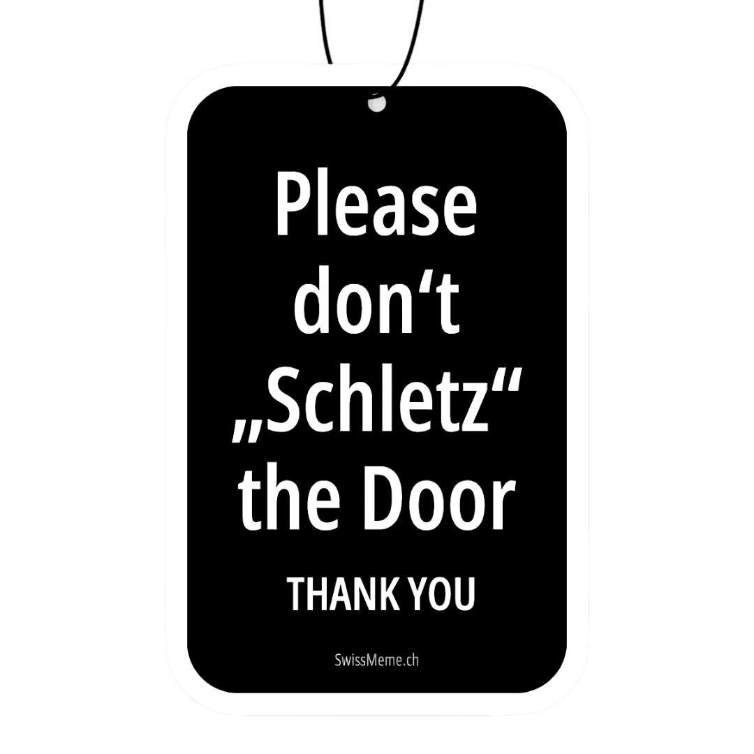 SWM216-05 Lufterfrischer - Schletz – Bild 1