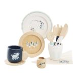 Geschirr Set