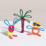 Wikki Stix Set in Reiseverpackung (24 Stück / 15 cm Länge) – Bild 4