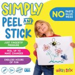 Wikki Stix 250 Mini Sets für Restaurants, Arztpraxen etc. – Bild 7