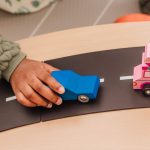 Back and Forth car - Blau – Bild 5