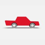 Back and Forth car - Rot – Bild 2