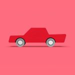 Back and Forth car - Rot – Bild 3