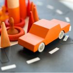 Back and Forth car - Orange – Bild 4