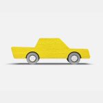 Back and Forth car - Gelb – Bild 2