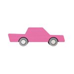 Back and Forth car - Rosa