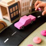 Back and Forth car - Rosa – Bild 5