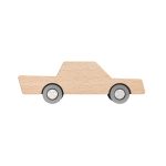 Back and Forth car - Woody