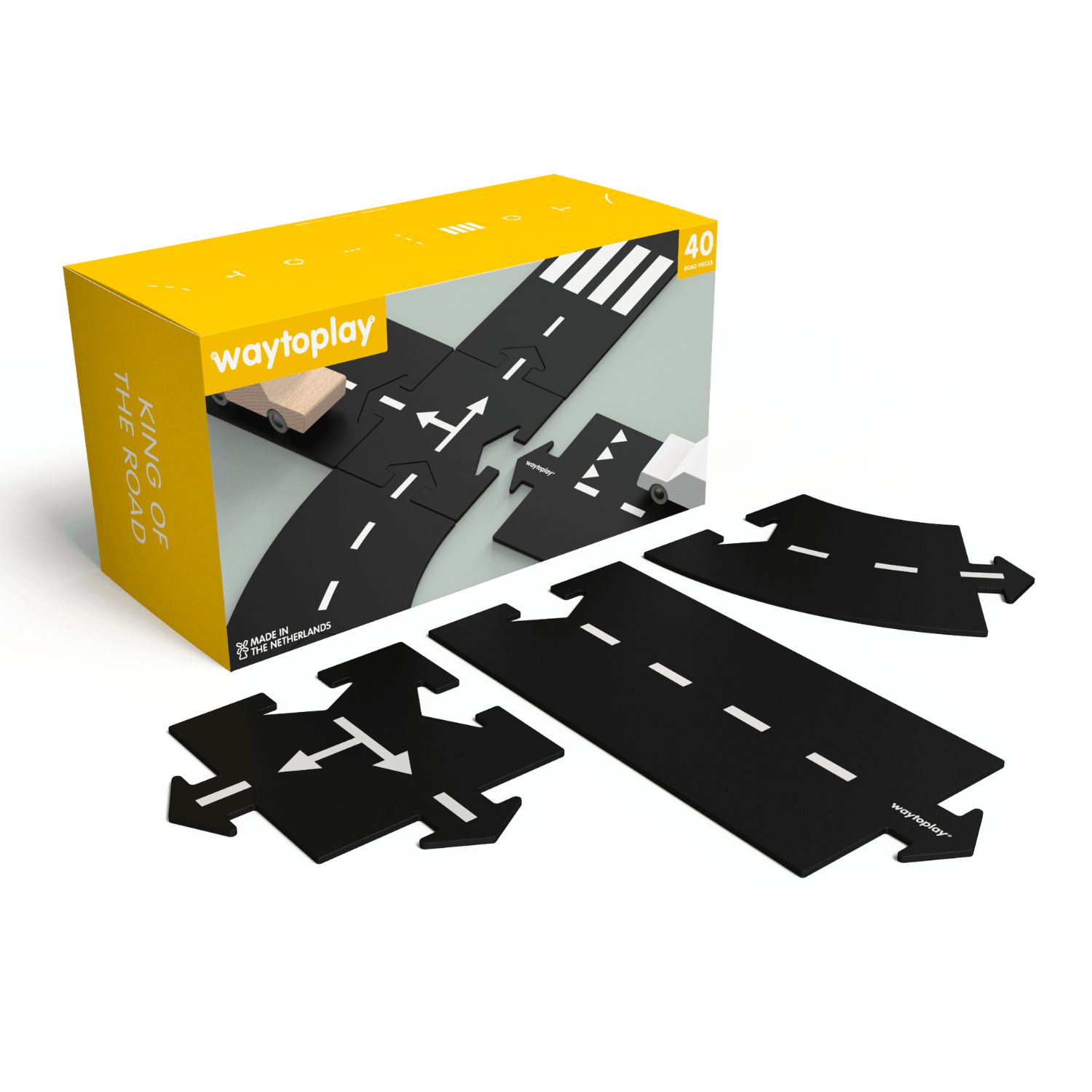 Waytoplay_40KR_00_2023_white Waytoplay King of the Road – Bild 1