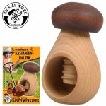 Kastanienhalter Pilz