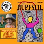 Hüpfseil 2,5 m