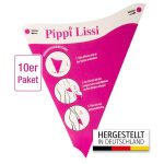 Pippi Lissi Einweg-Urintrichter für Frauen 10er Pack