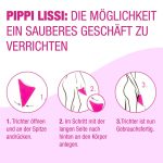 Pippi Lissi Einweg-Urintrichter für Frauen 10er Pack – Bild 5