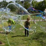 BubbleLab Seifenblasen-Set – Bild 4