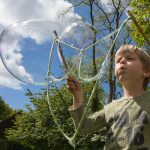 BubbleLab Seifenblasen-Set – Bild 5