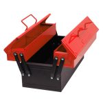 Werkzeugkasten rot – Bild 2