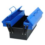 Werkzeugkasten blau – Bild 2