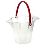 Eimer transparent