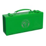 Werkzeugbox grün
