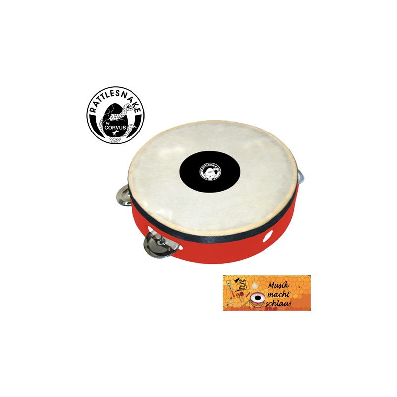 cora600221 Tamburin – Bild 1