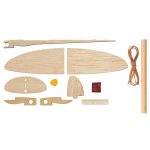 Balsaflieger Modell 03 – Bild 2