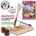 Mini-Schokokuss Schleuder