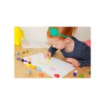 Crayon Rocks im Baumwollsäckchen (16 Farben) – Bild 5